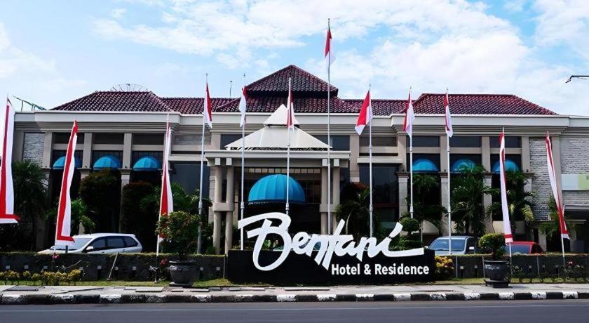 Bentani Hotel & Residence Cirebon Exterior foto