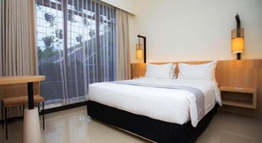 Bentani Hotel & Residence Cirebon Exterior foto